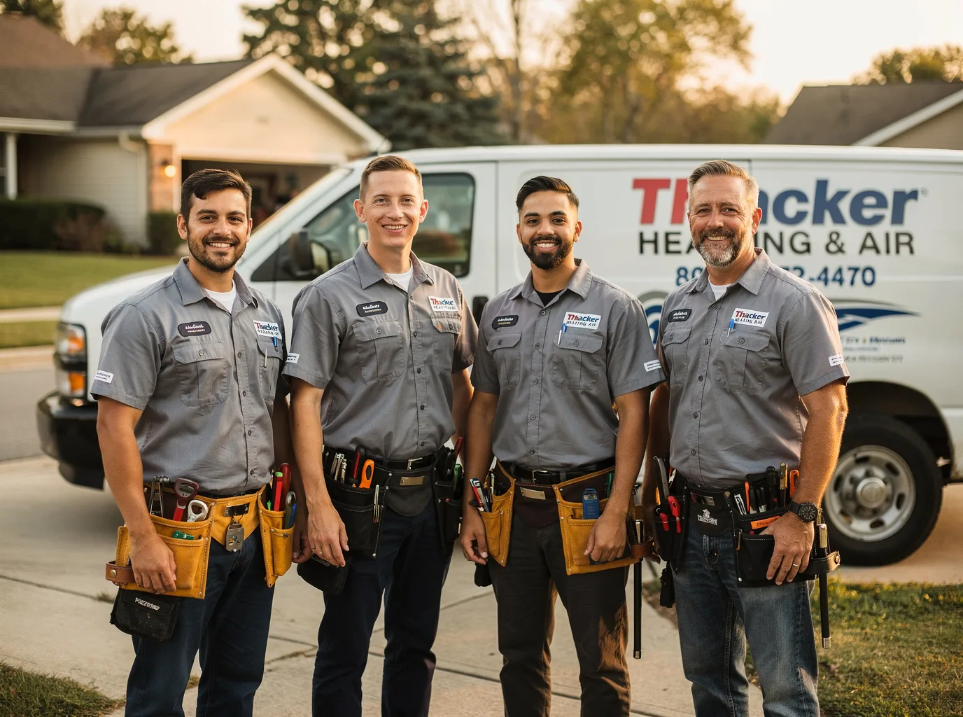 Ac Repair company in Canadian, TX