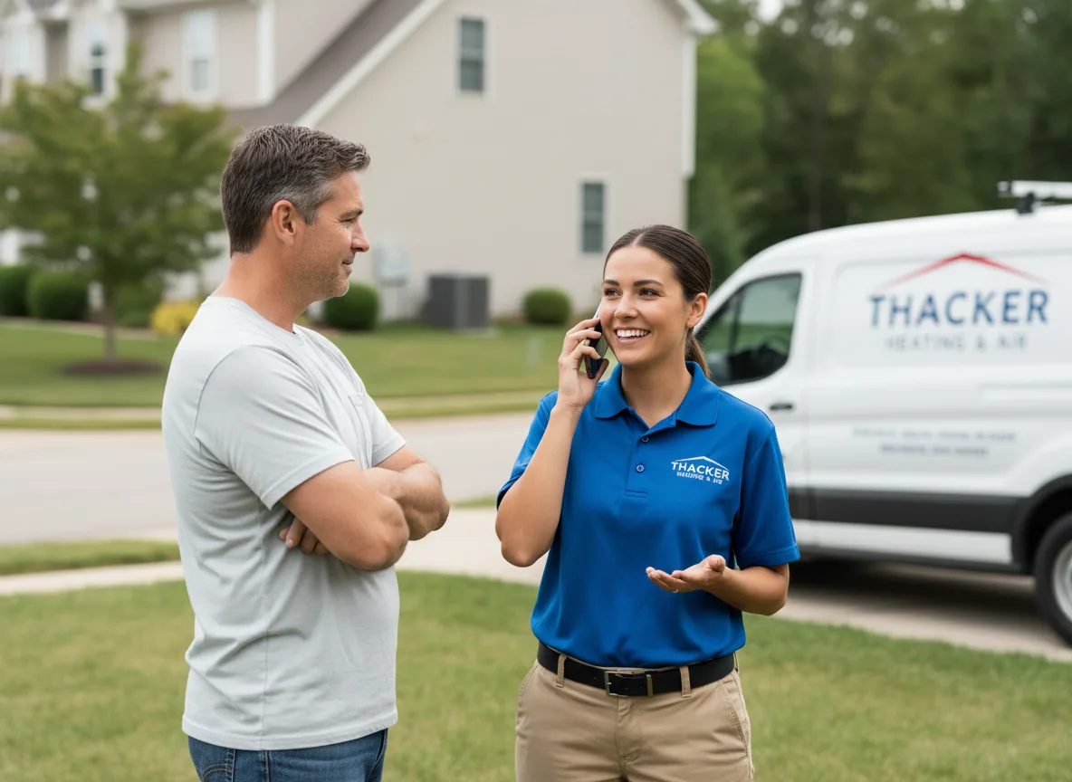 Ac Repair Canadian, TX FAQs